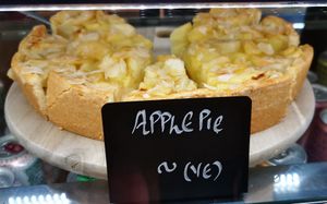  at Maeve's Tea Room in Woodbridge