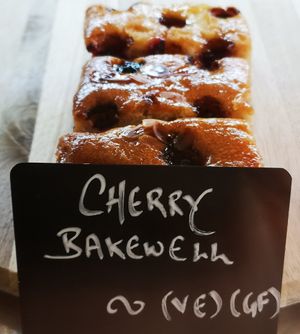  at Maeve's Tea Room in Woodbridge