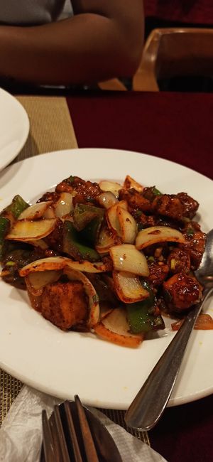  at Mama Masala Indian Cuisine in Ho Chi Minh City