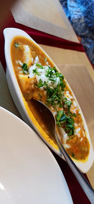  at Mama Masala Indian Cuisine in Ho Chi Minh City