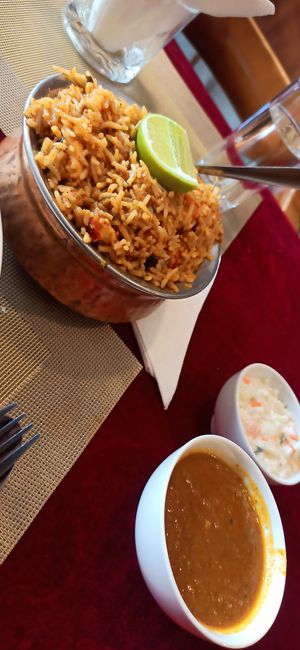  at Mama Masala Indian Cuisine in Ho Chi Minh City