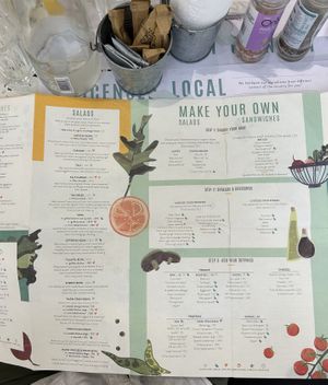   at Kitchen Garden in Mumbai