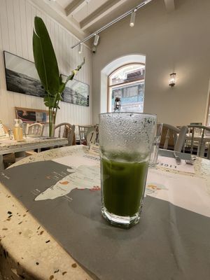   at Kitchen Garden in Mumbai