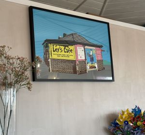 Lex’s Café  at Lex's Cafe in Hove