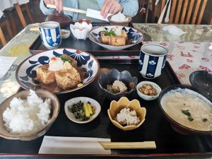  at Shikimi Tofu Shop - Shikimi Chaya - 四季見豆腐店·四季見茶屋 in Takamori