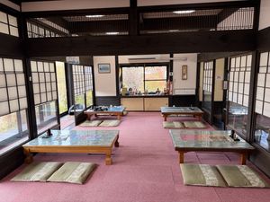   at Shikimi Tofu Shop - Shikimi Chaya - 四季見豆腐店·四季見茶屋 in Takamori