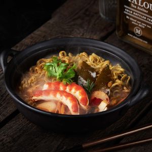 Yum at Mercy Republic in Bangkok