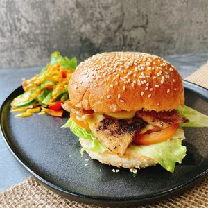 Burgert at Mercy Republic in Bangkok