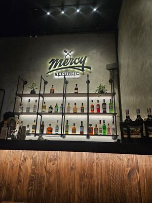  at Mercy Republic in Bangkok