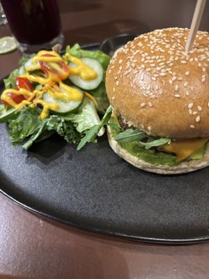   at Mercy Republic in Bangkok