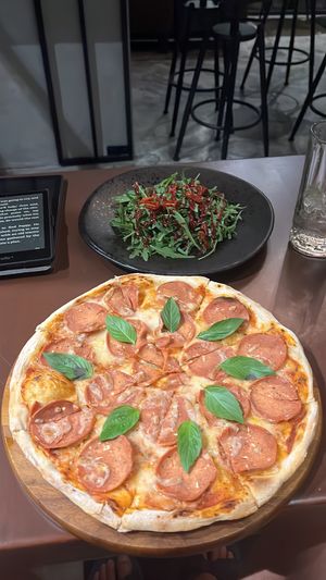   at Mercy Republic in Bangkok