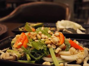   at Mercy Republic in Bangkok