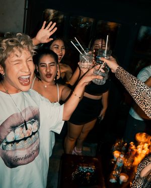  at Mercy Republic in Bangkok