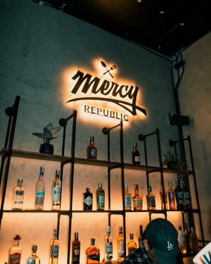  at Mercy Republic in Bangkok