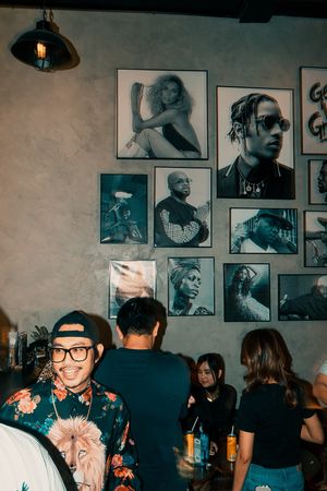  at Mercy Republic in Bangkok