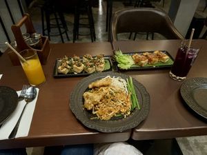   at Mercy Republic in Bangkok