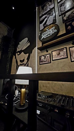  at Mercy Republic in Bangkok