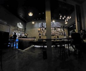  at Mercy Republic in Bangkok