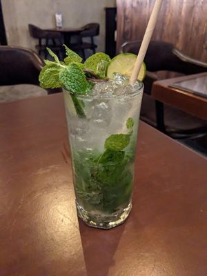  at Mercy Republic in Bangkok