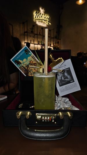  at Mercy Republic in Bangkok