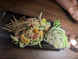 #Veganuary at Mercy Republic in Bangkok