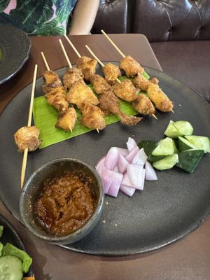 Flaming Lion’s Maine Mushrooms #Veganuary at Mercy Republic in Bangkok