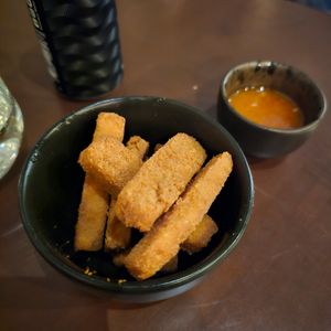Soy Bars at Mercy Republic in Bangkok
