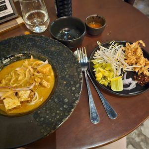 Ramen at Mercy Republic in Bangkok