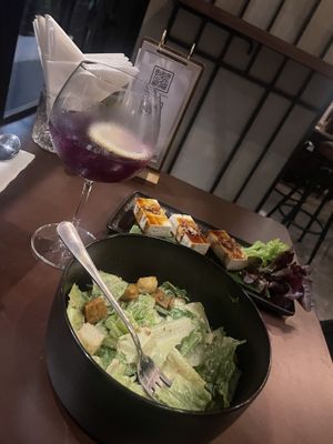  #Veganuary at Mercy Republic in Bangkok