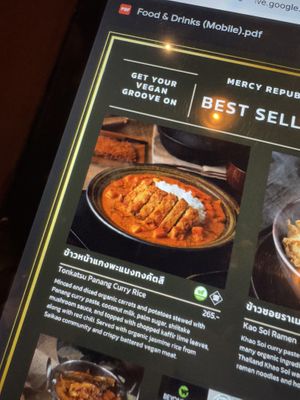   at Mercy Republic in Bangkok