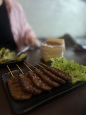 Barbecue  at Mercy Republic in Bangkok