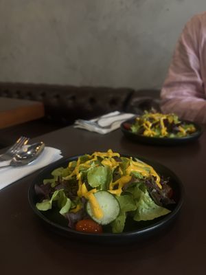 Side Salad  at Mercy Republic in Bangkok