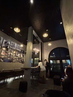 Vibes  at Mercy Republic in Bangkok