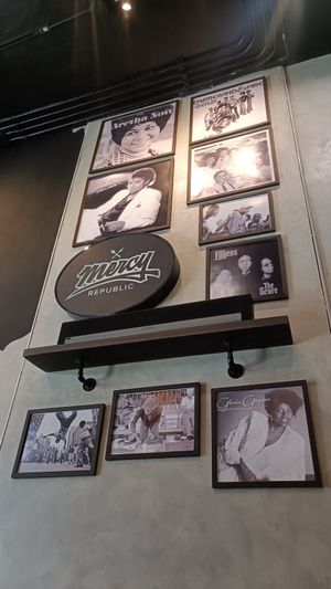  at Mercy Republic in Bangkok