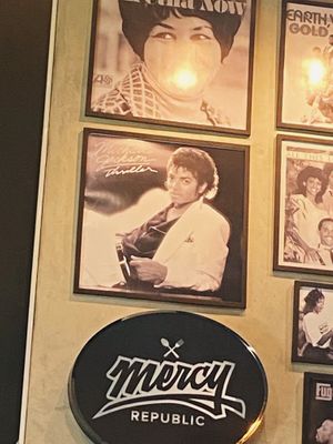   at Mercy Republic in Bangkok