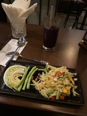   at Mercy Republic in Bangkok