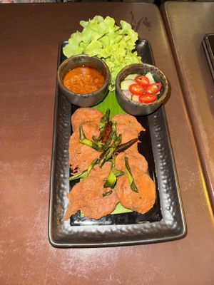   at Mercy Republic in Bangkok