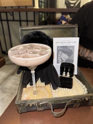   at Mercy Republic in Bangkok