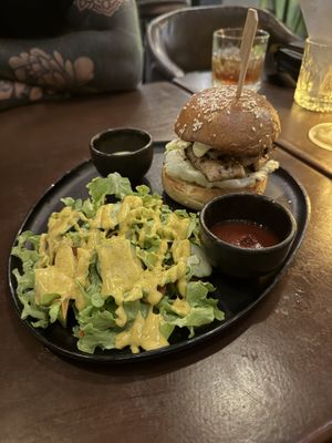   at Mercy Republic in Bangkok