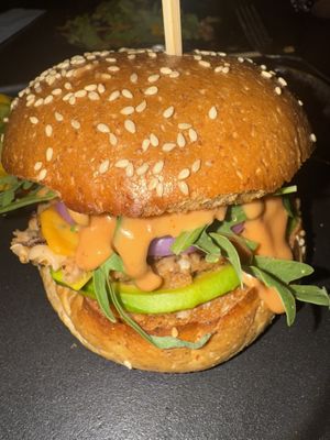   at Mercy Republic in Bangkok