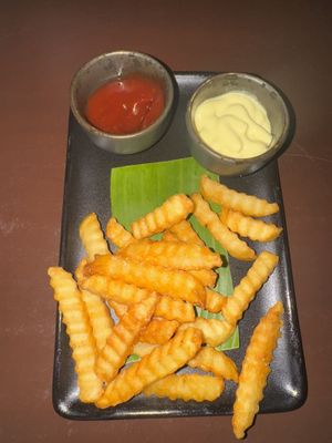   at Mercy Republic in Bangkok