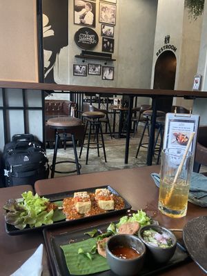   at Mercy Republic in Bangkok