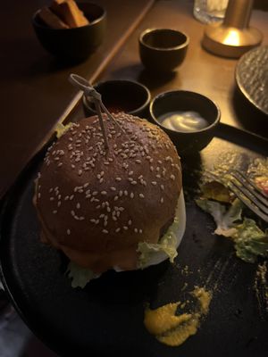   at Mercy Republic in Bangkok