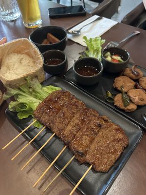   at Mercy Republic in Bangkok