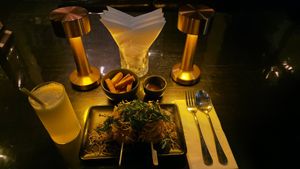  at Mercy Republic in Bangkok