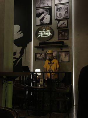   at Mercy Republic in Bangkok