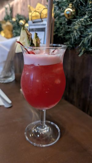  at Mercy Republic in Bangkok