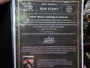  at Mercy Republic in Bangkok