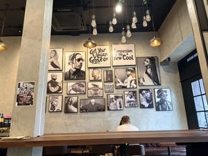   at Mercy Republic in Bangkok