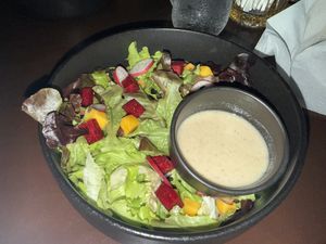 Mercy Salad  at Mercy Republic in Bangkok